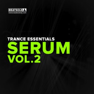 Trance Essentials Xfer Serum Vol. 1