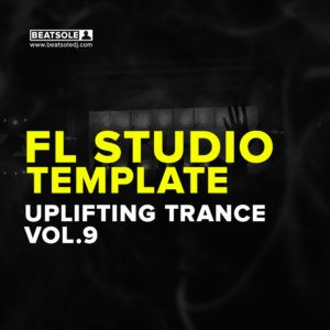 Uplifting Trance FL Studio Template Vol. 9