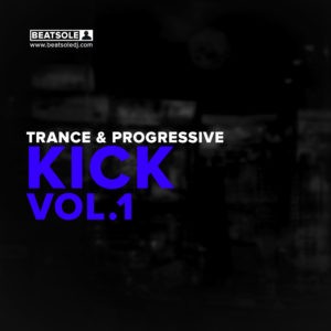 Trance & Progressive Kick Vol. 1